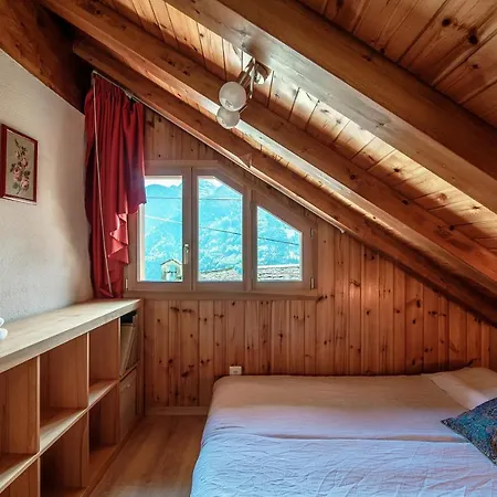 Apartmán Dal Gat By Quokka 360 - Modern Wooden In Faido Sobrio