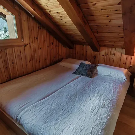 Dal Gat By Quokka 360 - Modern Wooden In Faido Apartmán