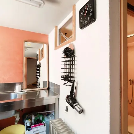 Dal Gat By Quokka 360 - Modern Wooden In Faido Apartmán *